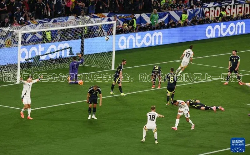 乐玩国际爱慕股份超赞足球运动心理团队名字大全，助力你的团队更上一层楼！