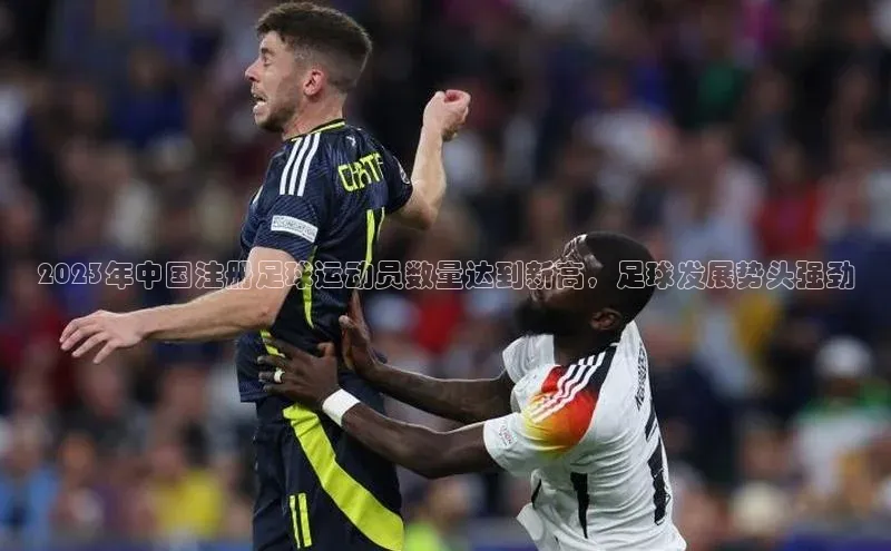 乐玩国际官方唯一官网百度游戏开放平台2023年中国注册足球运动员数量达到新高，足球发展势头强劲