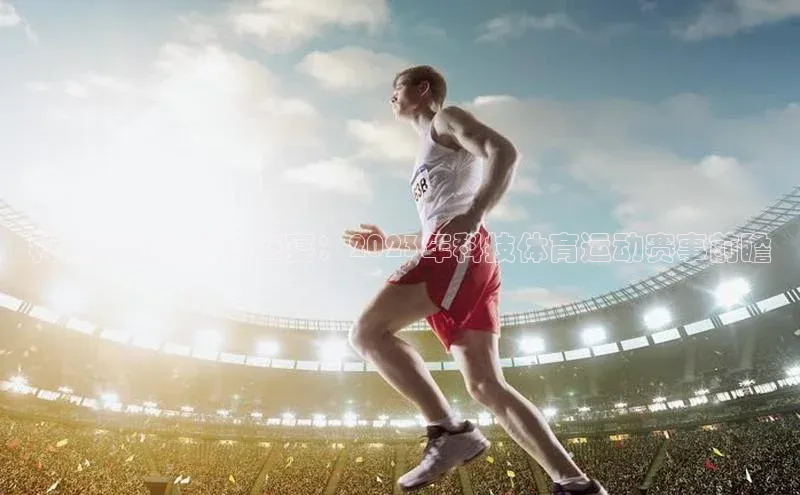 乐玩国际网址极氪智能科技科技驱动的体育盛宴：2023年科技体育运动赛事前瞻