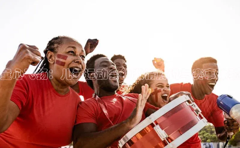 乐玩国际官方唯一入口网站ARGA公司童心飞扬：儿童运动会的激情解说与赛事体验