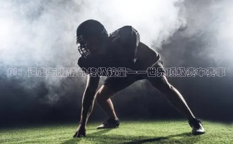 F1：速度与激情的终极较量——世界顶级赛车赛事