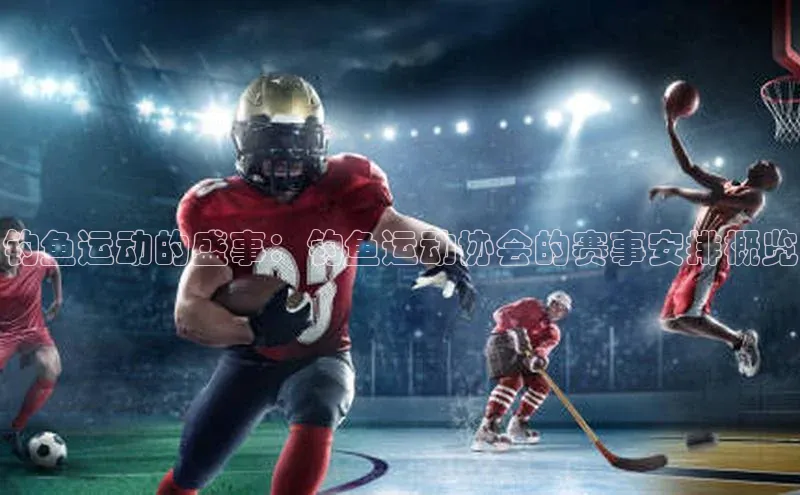 钓鱼运动的盛事：钓鱼运动协会的赛事安排概览