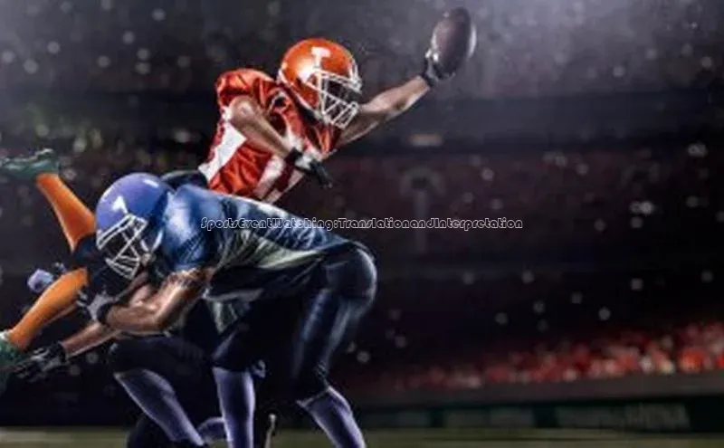 SportsEventWatching:TranslationandInterpretation