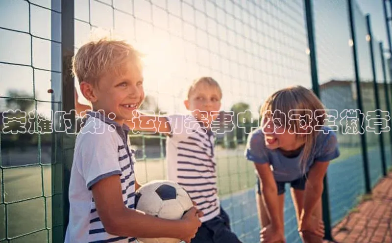 荣耀时刻：运动赛事中的冠军徽章