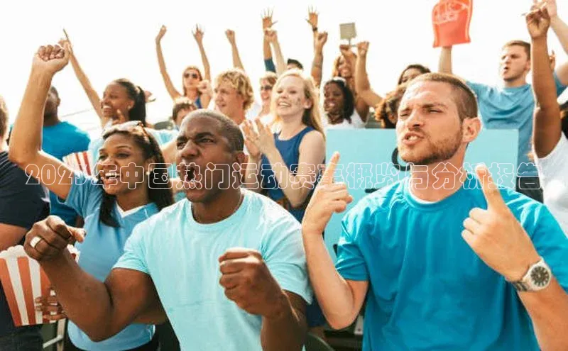 2023年中国热门运动赛事概览与分析报告