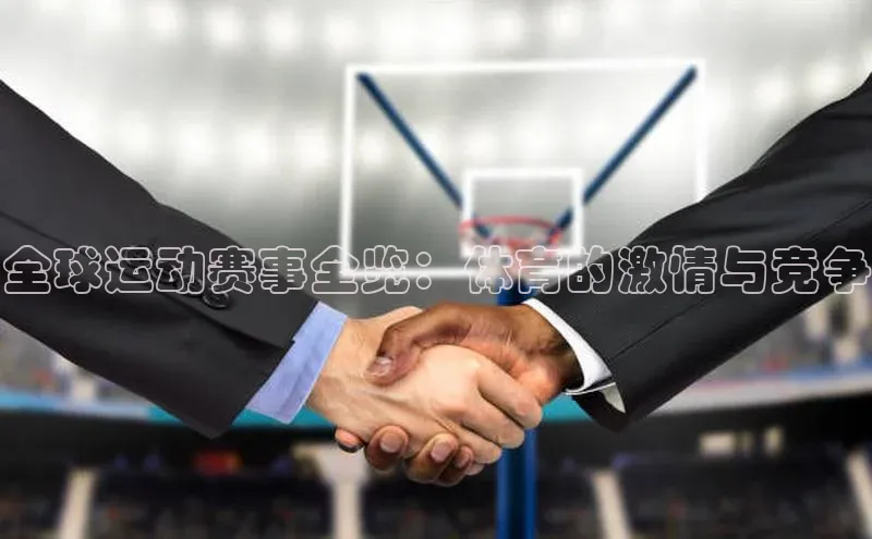 全球运动赛事全览：体育的激情与竞争