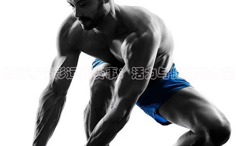 临沂市精彩运动赛事：活力与健康的力量