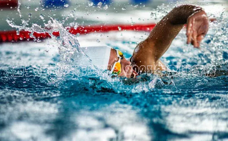 西安运动赛事盛况：2023年度排行榜